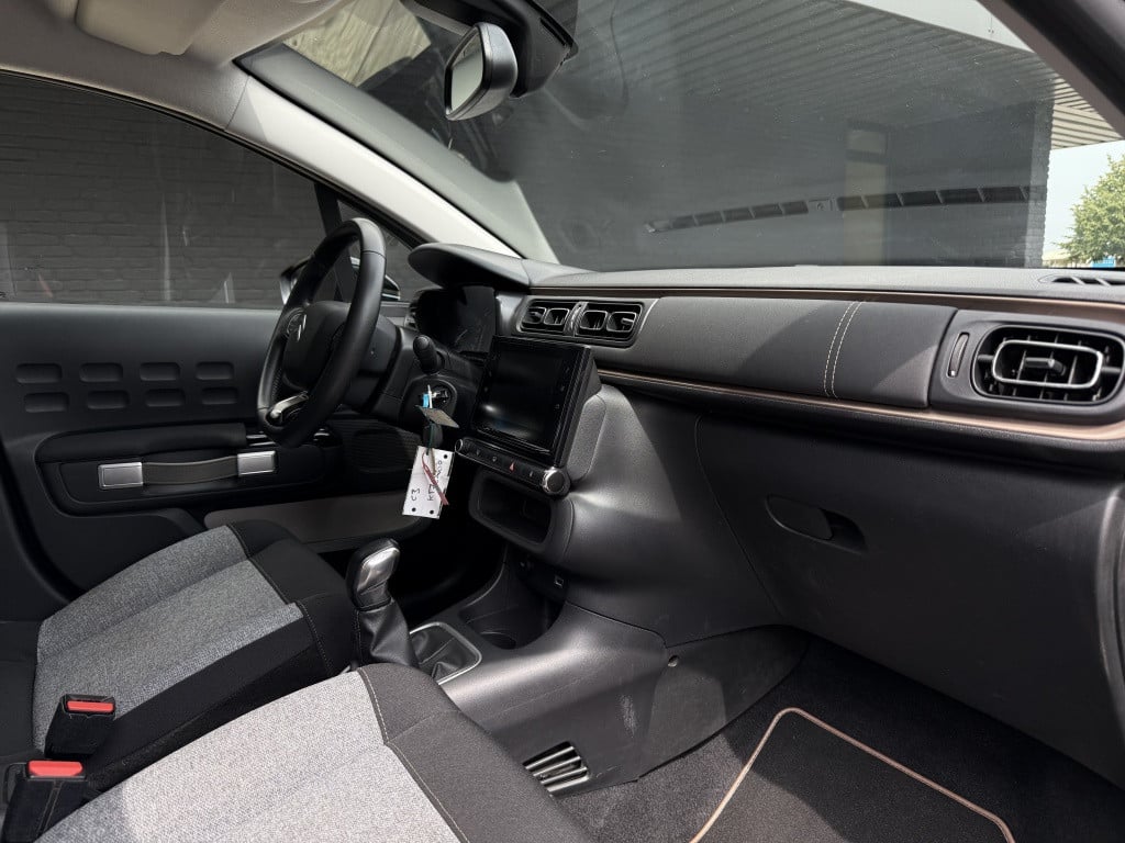Citroen C3 1.2 pt origin // mooie uitvoering // 47.000km //