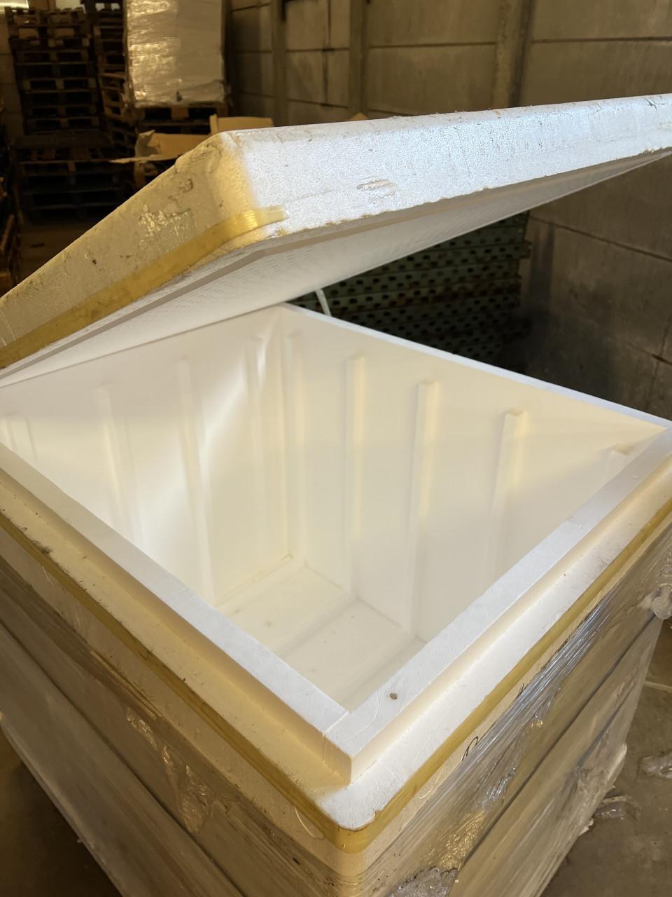 Koelbox tempex
