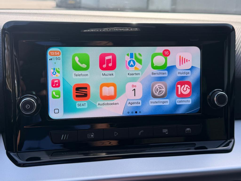 Seat Ibiza 1.0 ecotsi fr business connect