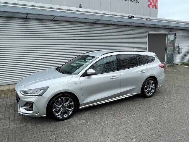Ford Focus wagon ecoboost hybrid st line | navigatie | clima | led