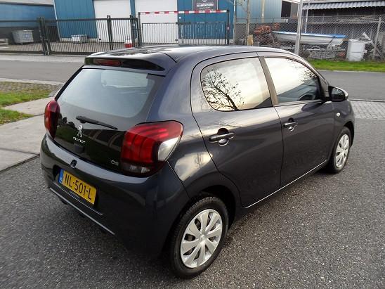 Peugeot 108 1.0 e-VTi Blue Lion /Airco/Elek.pakket/BJ 2017/KMST 182.257+NAP