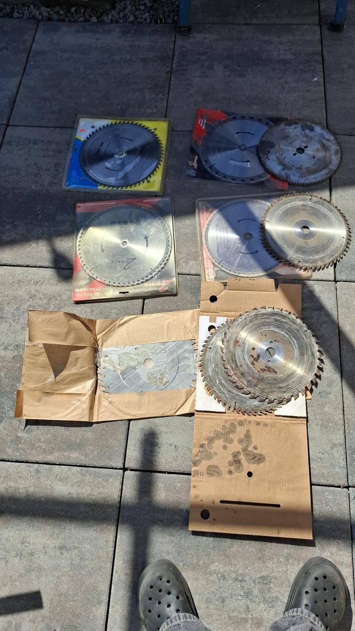 Scheppach profesionele tafelzaagmachine l