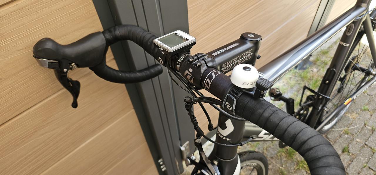 Scott Speedtrak 20 racefiets