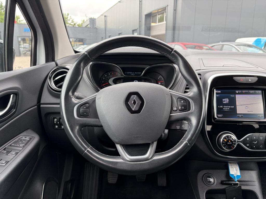 Renault Captur 0.9 tce intens + trekhaak!