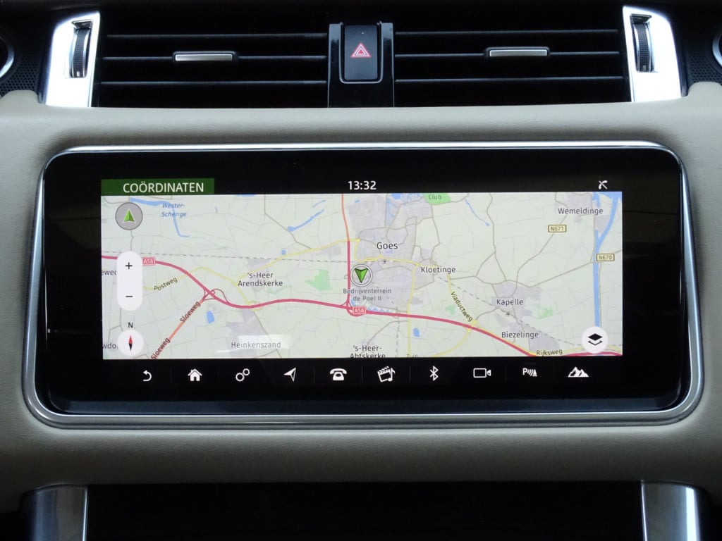 Land Rover Range Rover p400e hse dynamic | hud | matrix led | stoel ventila