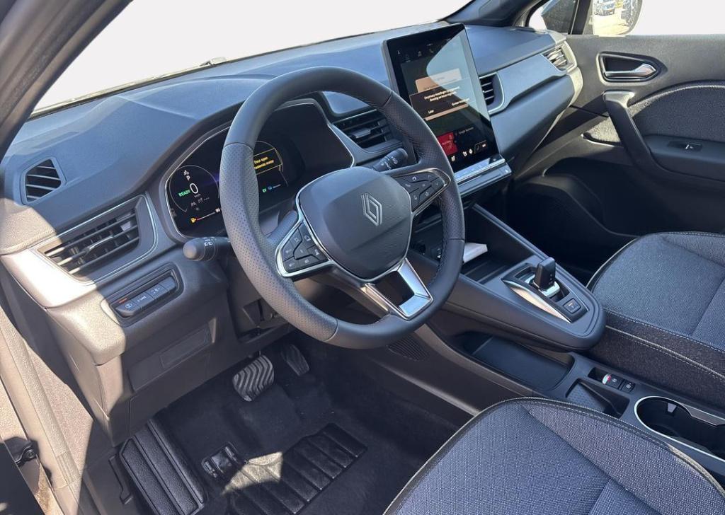 Renault Captur 1.8 e-tech full hybrid 160 techno - pack winter