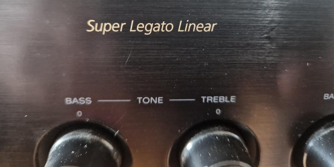 SONY CD-SPELER + VERSTERKER