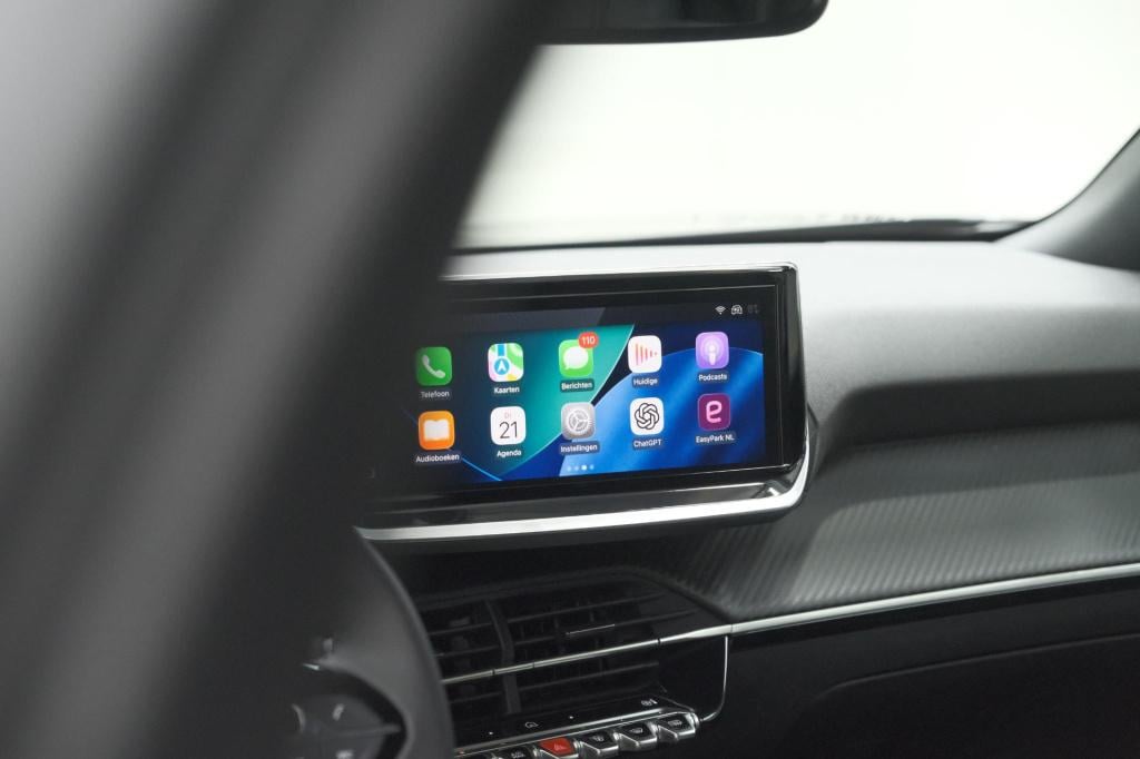 Peugeot E-2008 ev allure 54 kwh | 360 camera | adaptieve cruise control | w
