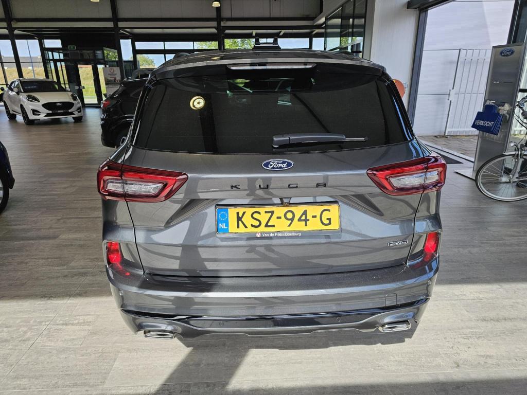 Ford Kuga 2.5 phev st-line