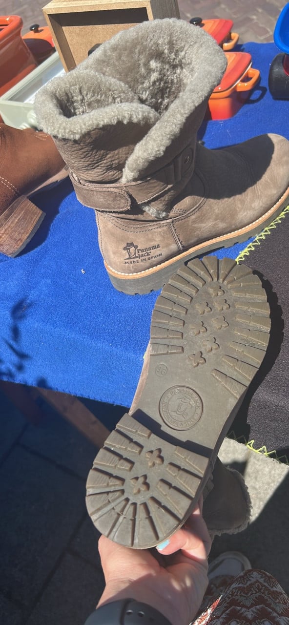 Panamajack schoenen
