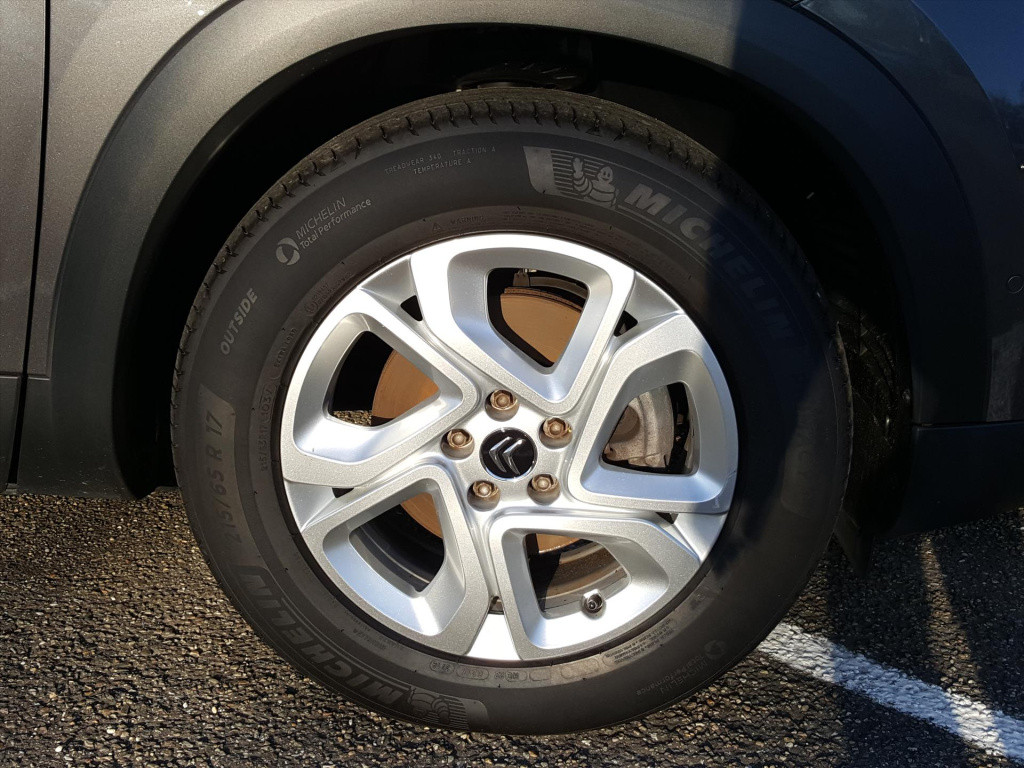 Citroen C5 Aircross business 1.2 puretech-130pk | cruise & climate control 