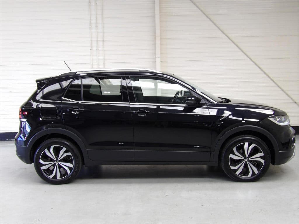 Volkswagen T-cross 1.0 tsi 110pk 7-dsg style