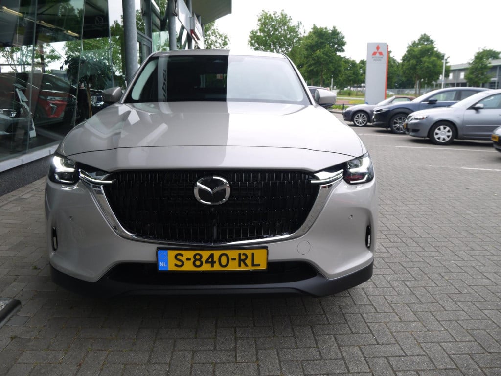 Mazda Cx-60 2.5 e-skyactiv phev exclusive-line|convenience & sound pack, dr