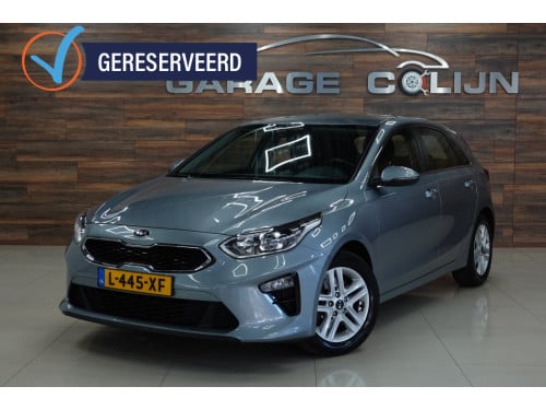 Kia Cee'd 1.0 t-gdi | cruise | carplay | camera |