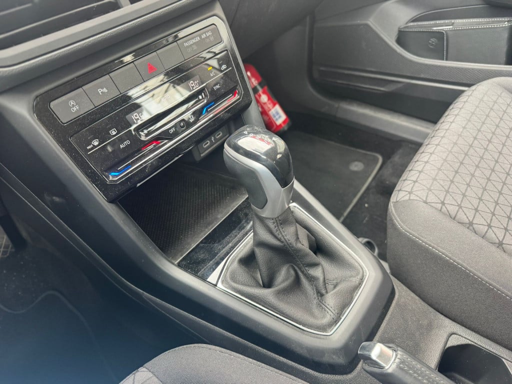 Volkswagen T-cross 1.0 tsi life edition