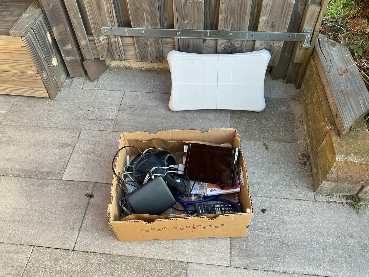 Te Koop: WII computer spullen