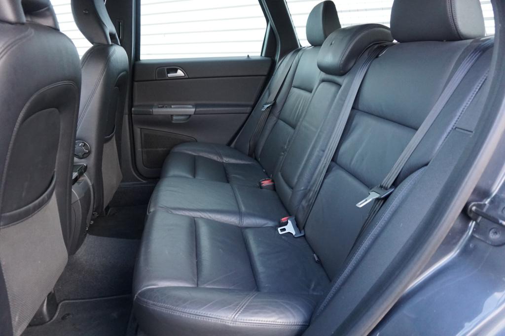 Volvo V50 2.0 edition ii airco / cruise / parkeers. / elektr. ramen /trekha