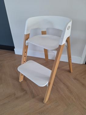Stokke Steps kinderstoel