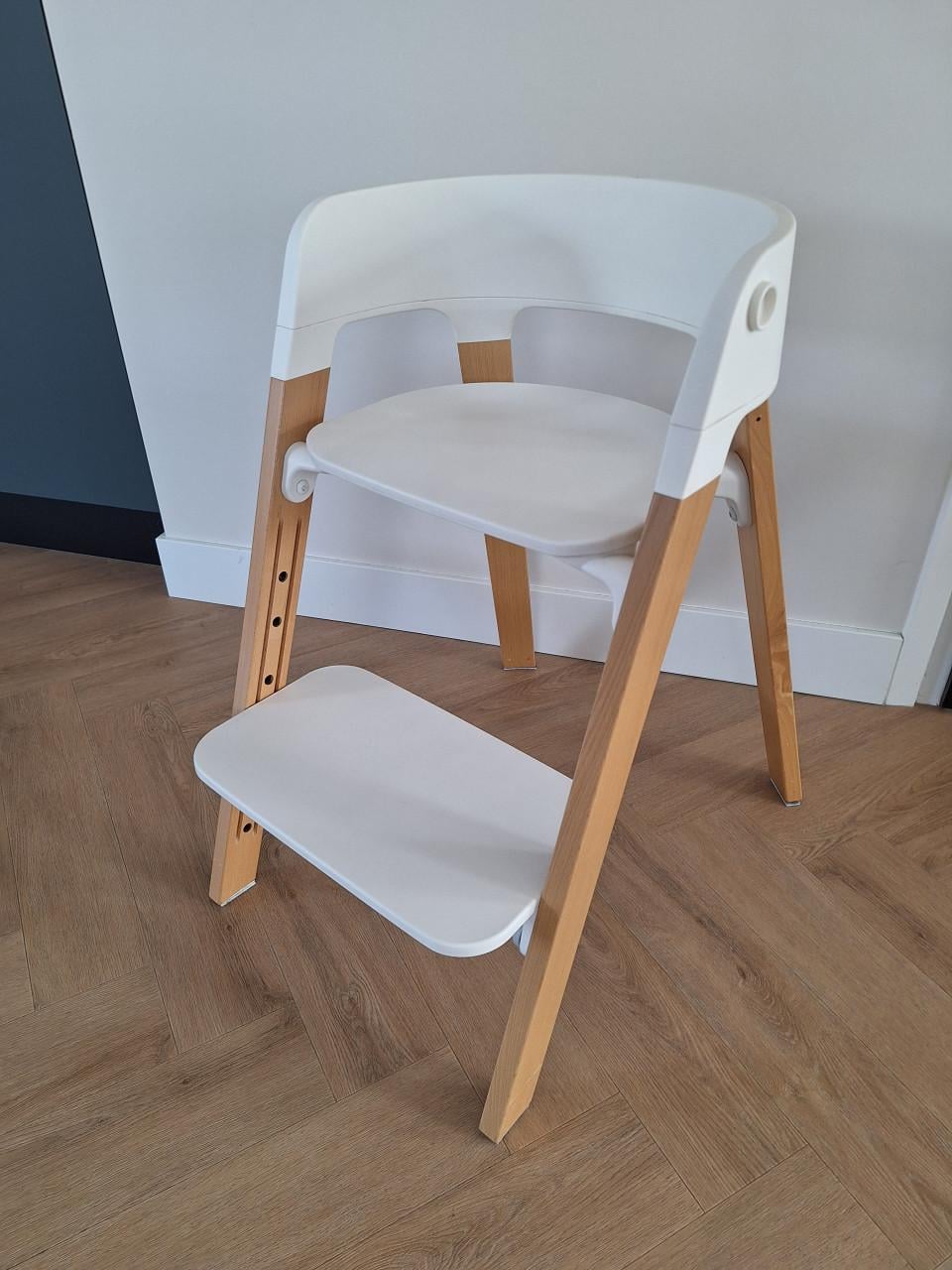 Stokke Steps kinderstoel