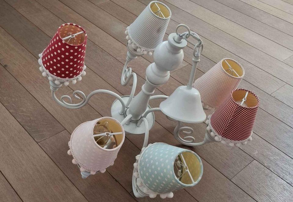 Leuke lamp, model kroonluchter