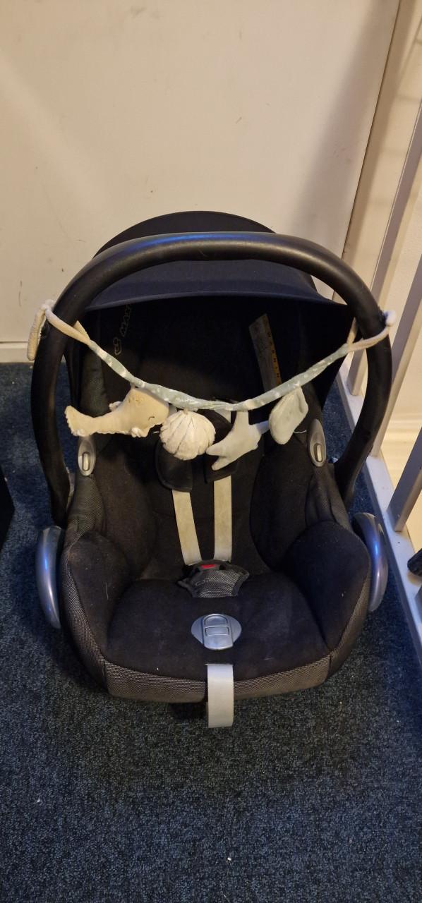 Maxi cosi autostoel