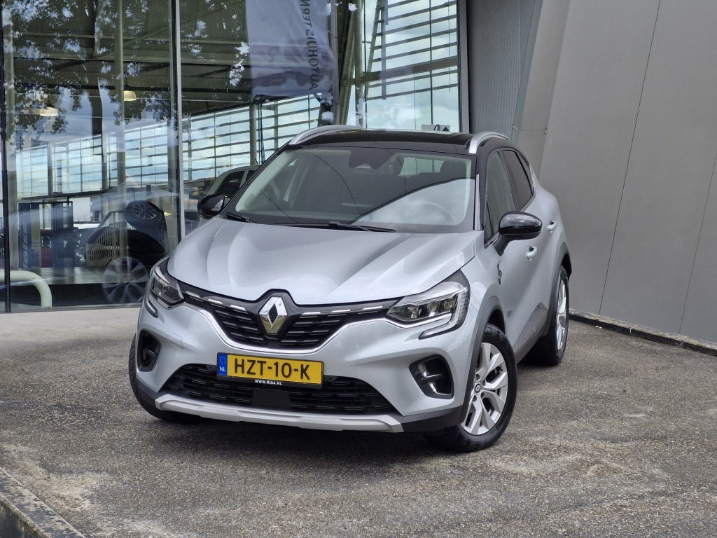 Renault Captur 1.3 tce intens automaat