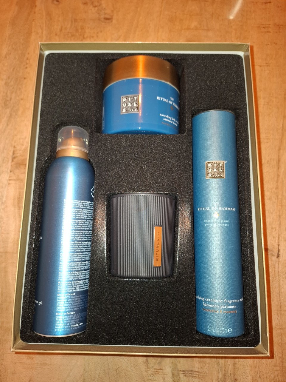 Rituals Hammam Set - Nieuw!