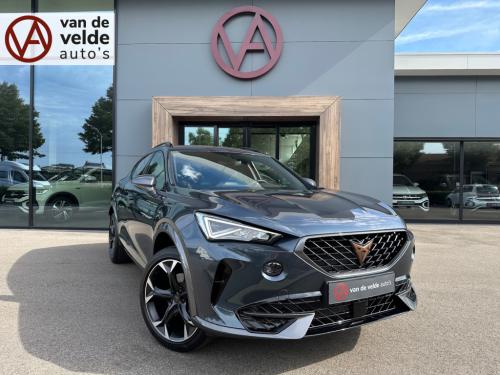 Cupra Formentor 1.5 tsi 150pk dsg | adapt. cruise | carplay | camera | dode