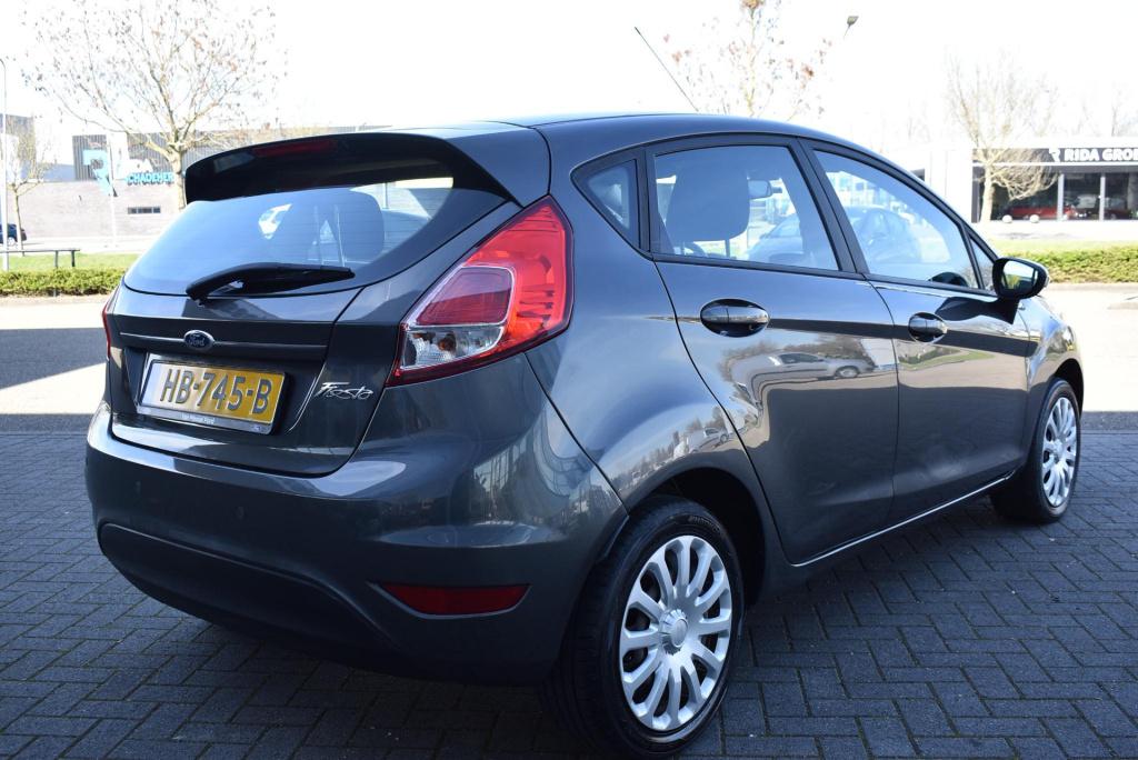 Ford Fiesta 1.0 style | incl. nieuwe distrtibutieriem | airco | cruise cont