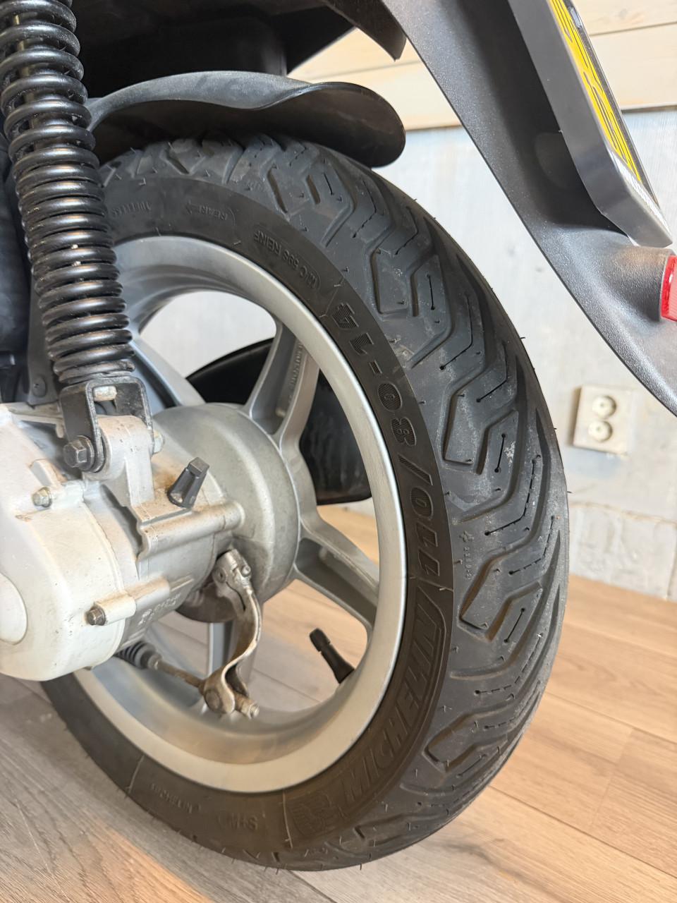 Piaggio Liberty