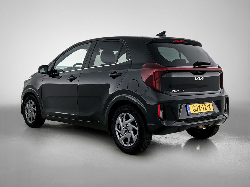 Kia Picanto 1.0 dpi dynamicplusline | nap | btw | apple carplay prijspakker