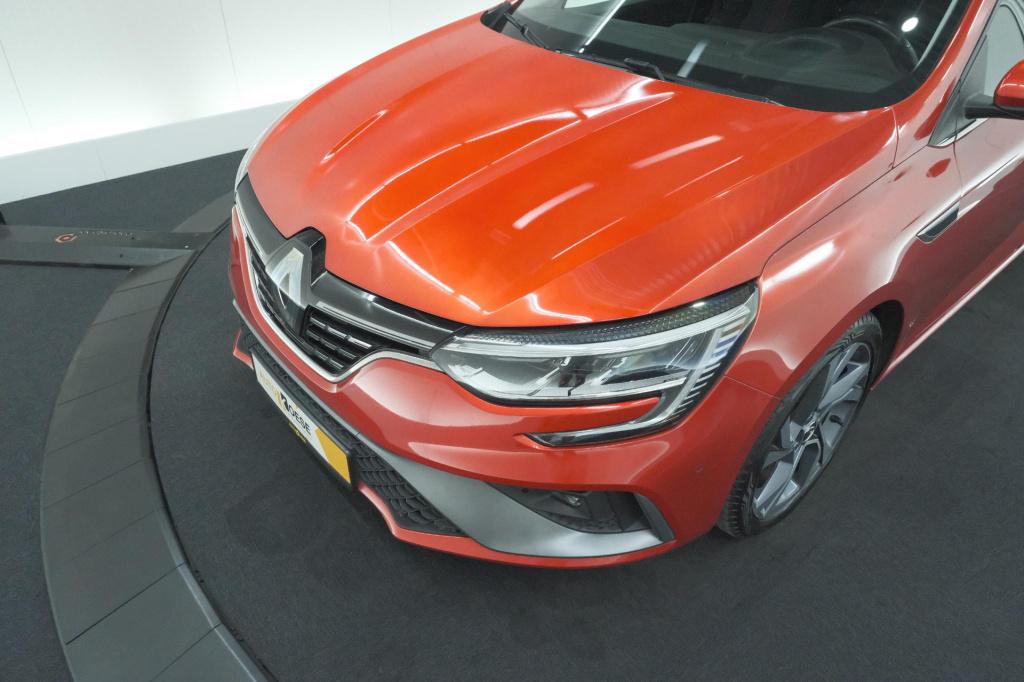 Renault Megane tce 140 r.s. line | trekhaak | adaptieve cruise control | bo