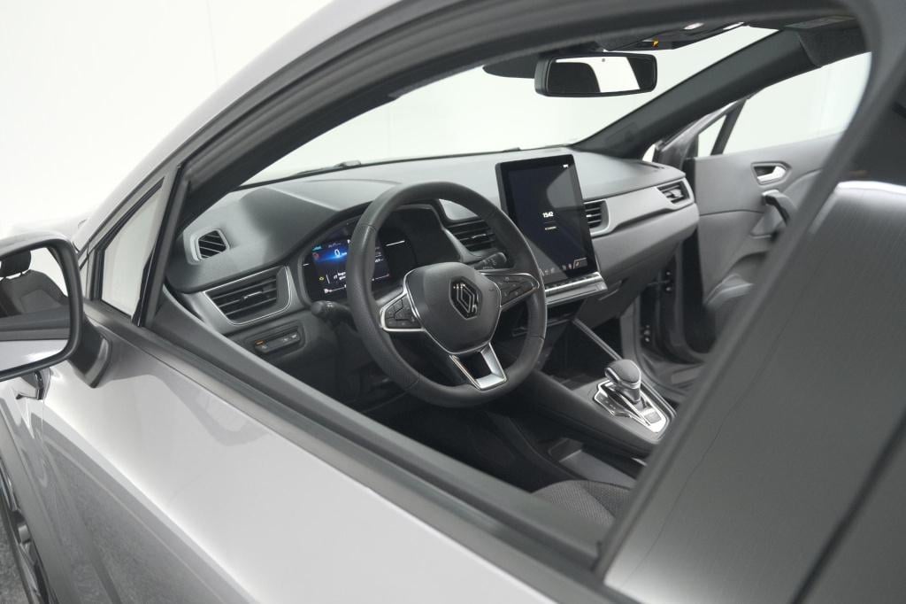 Renault Captur mild hybrid 160 edc techno | pack winter | camera | adaptiev