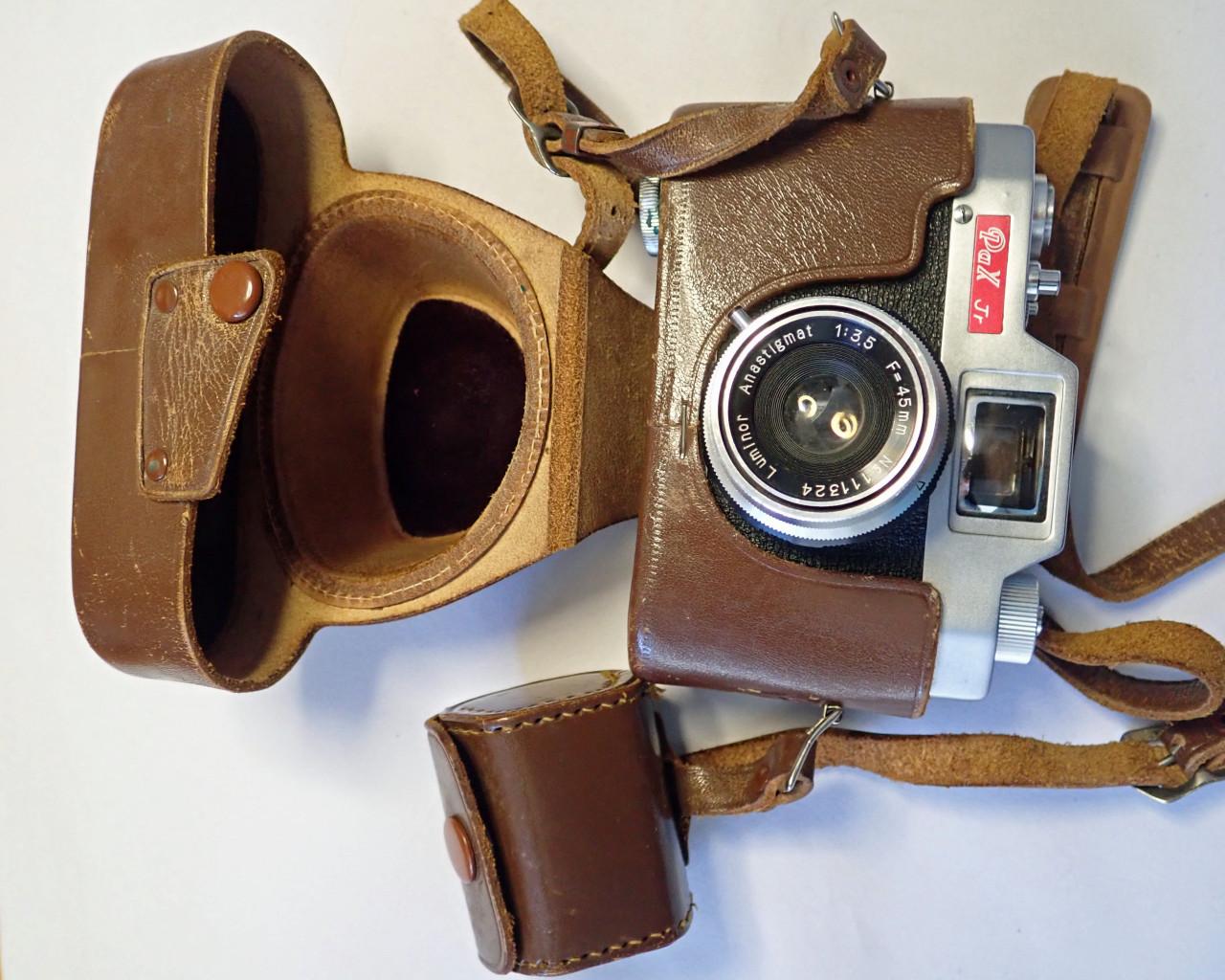 YAMATO PAX Junior zoekercamera