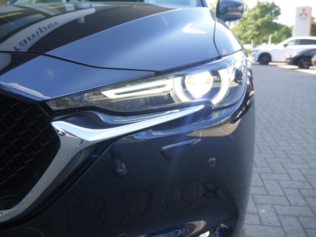 Mazda Cx-5 2.0 skyactiv-g 165 comfort|trekhaak|rijklaar