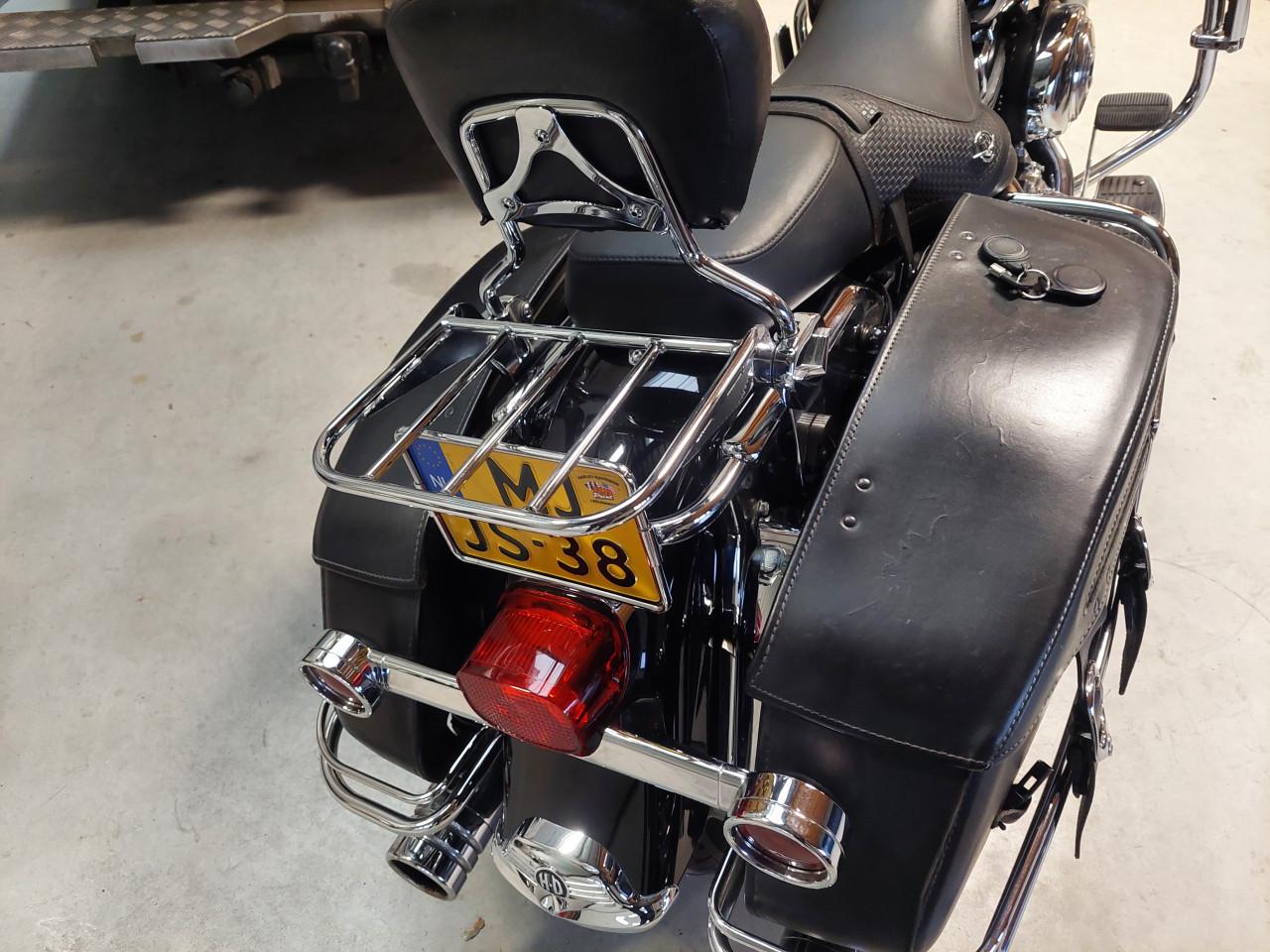 HARLEY-DAVIDSON 1450  ROUD KING CLASSIC `03 LIMITED -EDITION.  KOOPJE