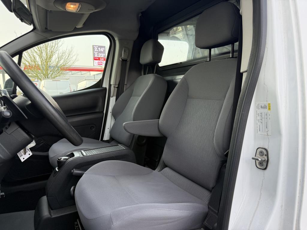 Peugeot Partner 120 1.6 e-hdi l1 xt profit | nl-auto | marge | automaat | c