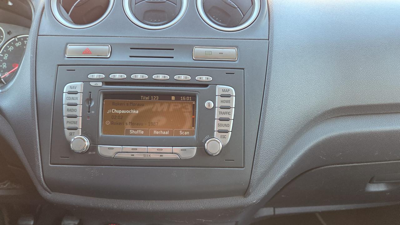 Mooie Ford Transit Connect