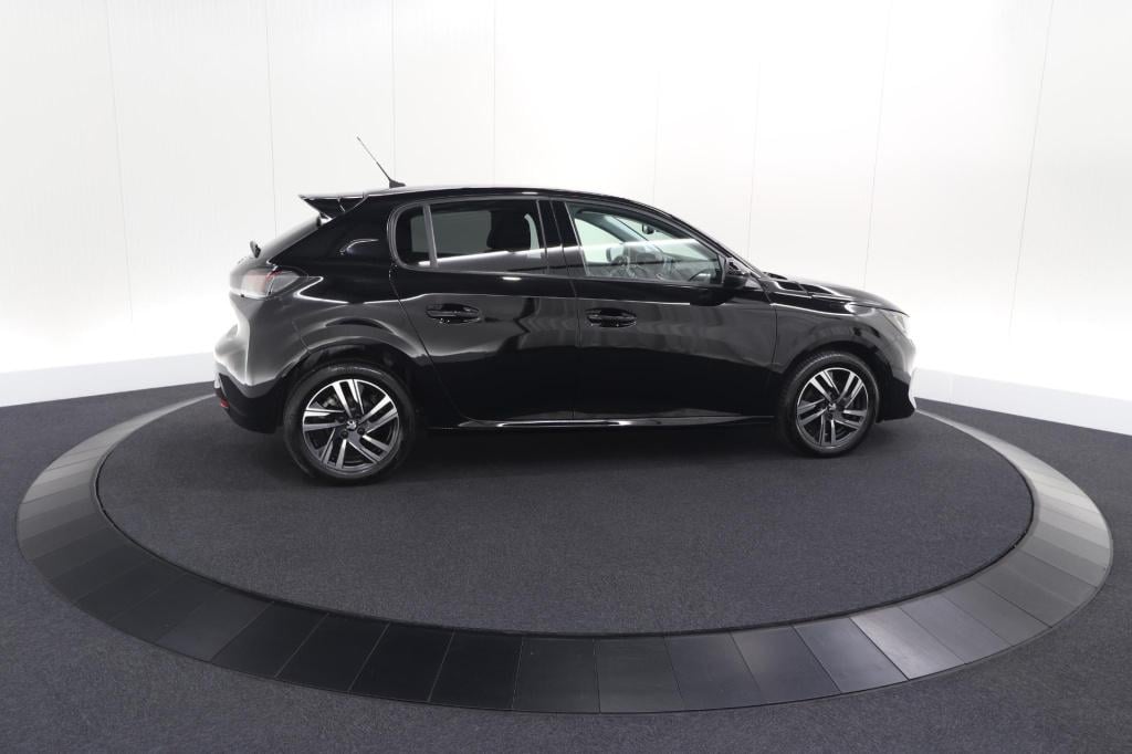 Peugeot 208 puretech 100 eat8 allure pack | keyless | camera | navigatie | 