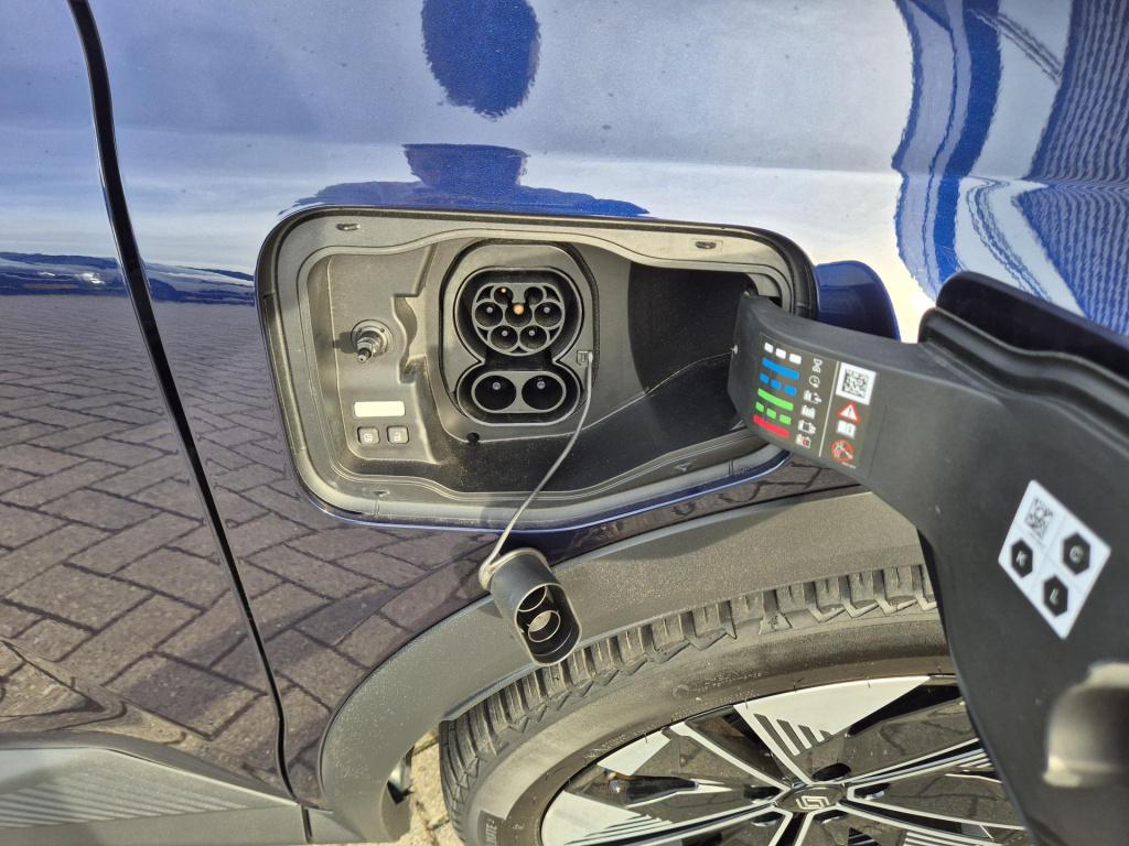 Renault Scenic e-tech ev87 long range techno adaptive cruise, camera, elekt
