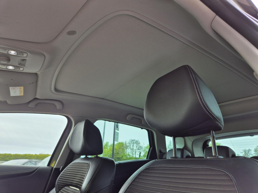 Renault Scenic 1.3 tce 140 edc automaat intens all season, camera, panodak