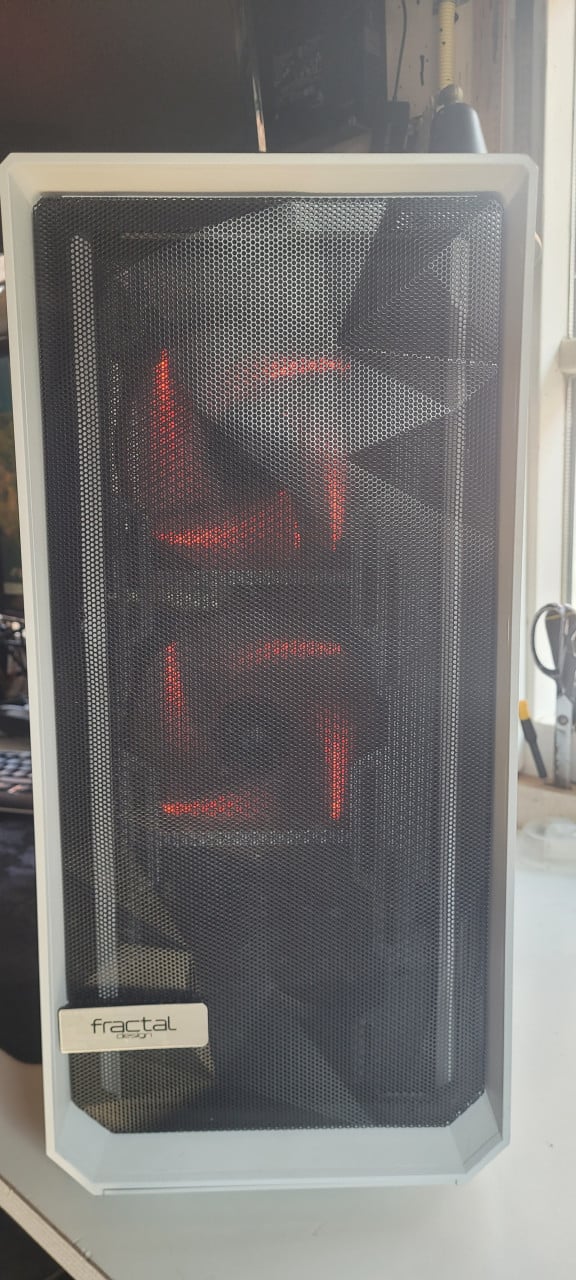 Game PC | i7-10700 | RTX 3060 Ti