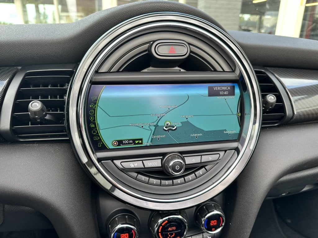 Mini Cooper Cabrio mini 1.5 chili business