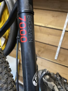 Mountainbike Merida  big Seven