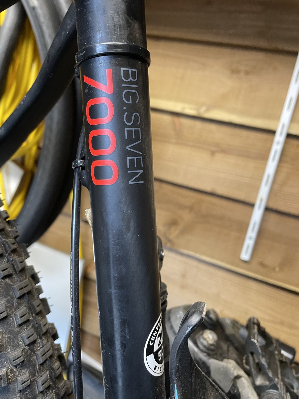 Mountainbike Merida  big Seven