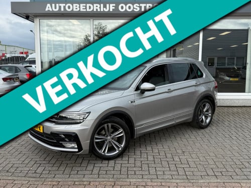 Volkswagen Tiguan 1.4 tsi connected series r line