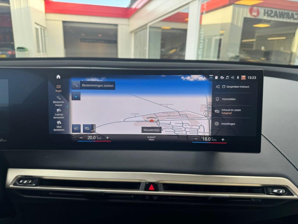 BMW Ix xdrive40 high executive 77 kwh