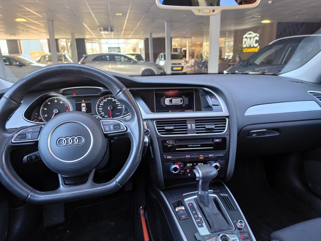 Audi A4 avant 1.8 tfsi business edition | 170 pk | navi | xenon | airco | c