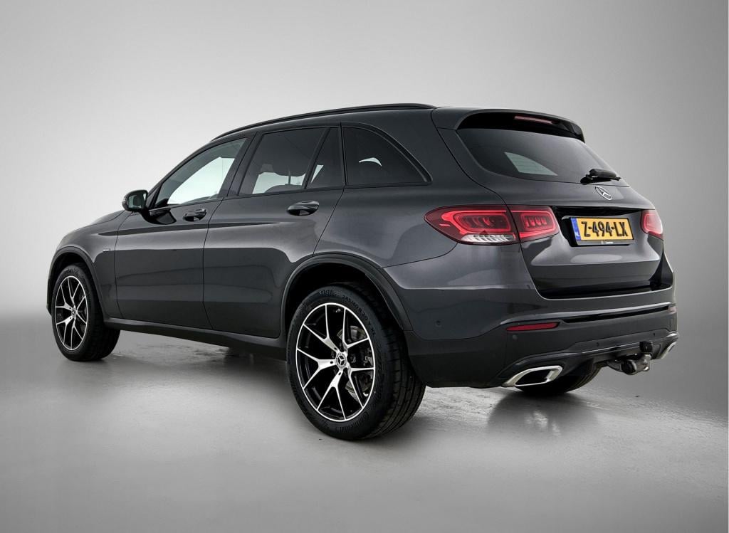 Mercedes-Benz Glc 300 e 4matic | trekhaak | burmester soundsystem | amg sty