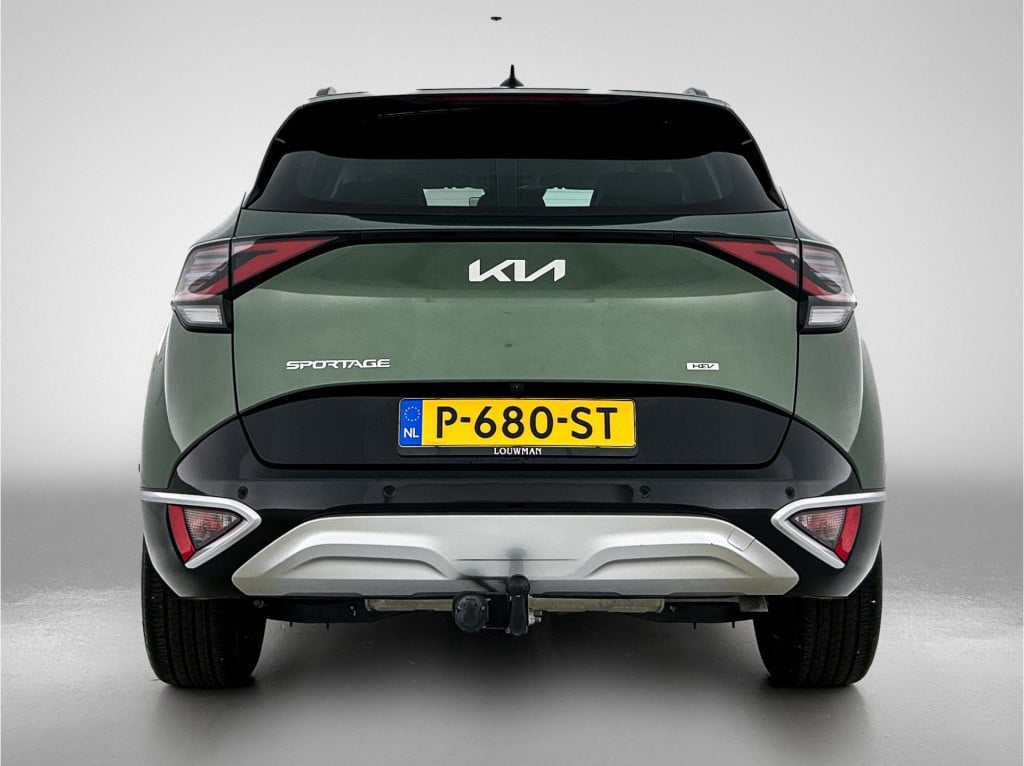 Kia Sportage 1.6 t-gdi hybrid dynamicplusline panodak | stoel/stuurverwamin